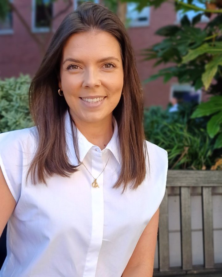 Caroline Allen, founder of Sloane Associates